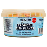 Peppy Pets - Tropical Fish Flakes - 500ml